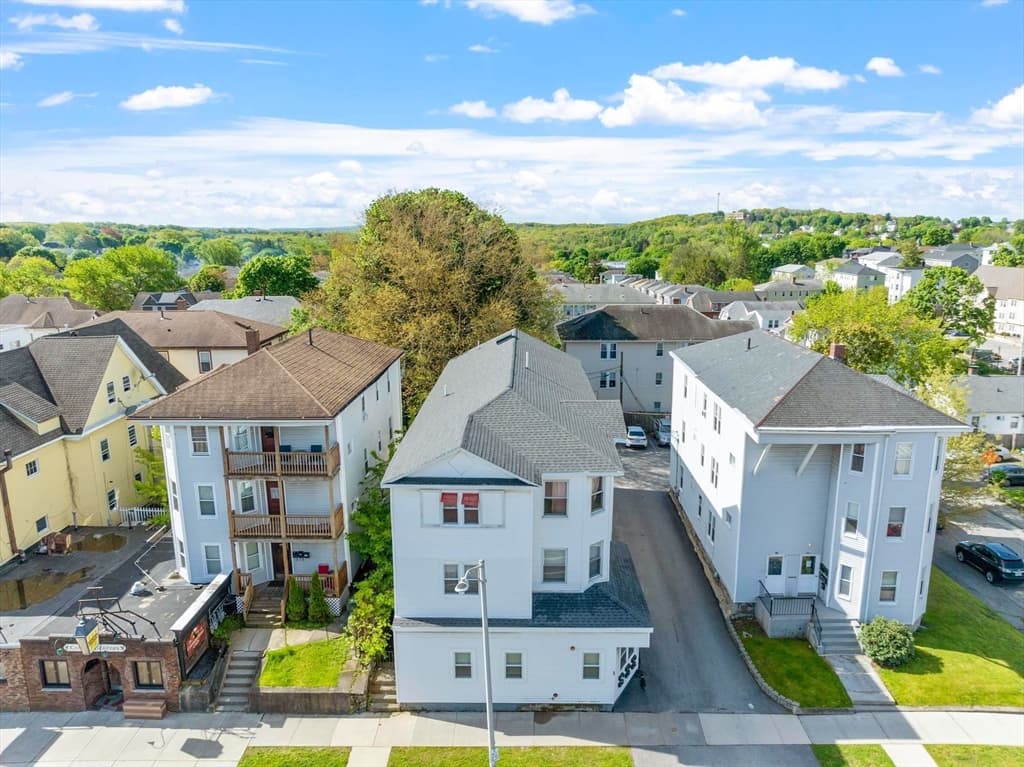 Multi-família em Worcester — foto 3
