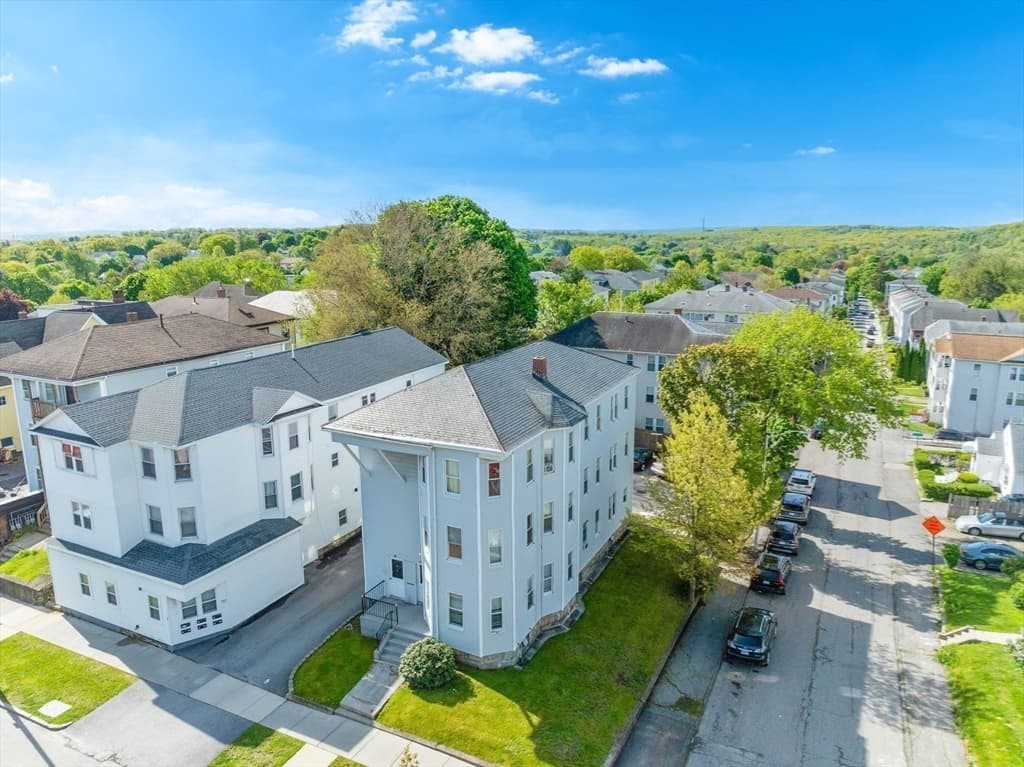 Multi-família em Worcester