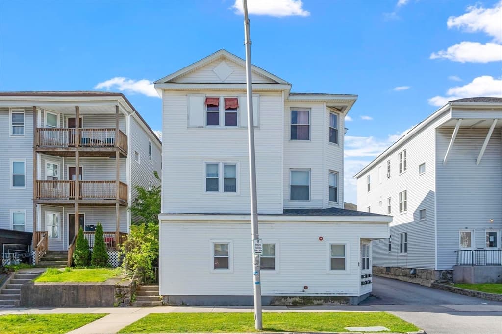Multi-família em Worcester — foto 4