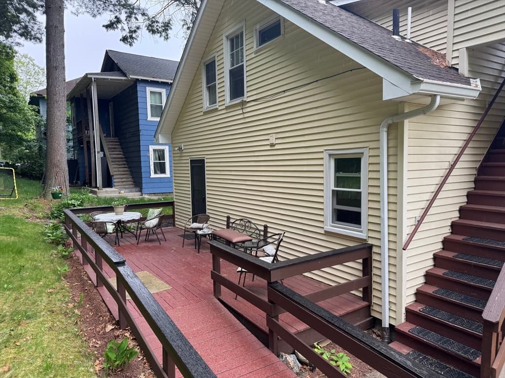 Multi-família em Worcester — foto 4