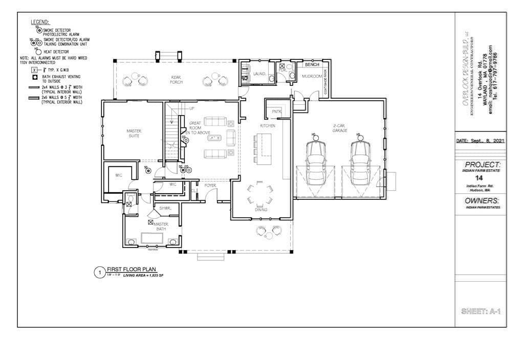 Casa em Hudson — foto 8