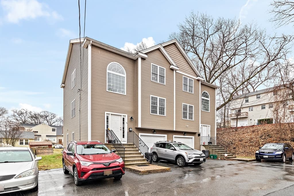 Casa em Worcester