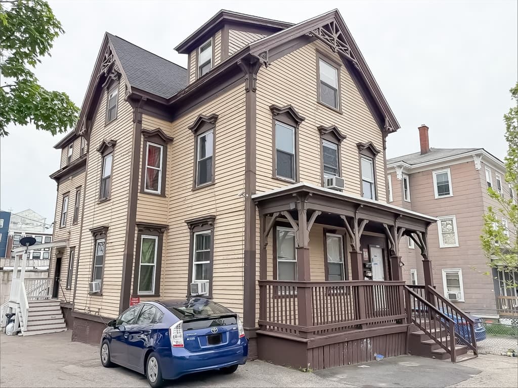 Multi-família em Worcester