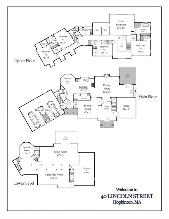 Casa em Hopkinton — foto 2