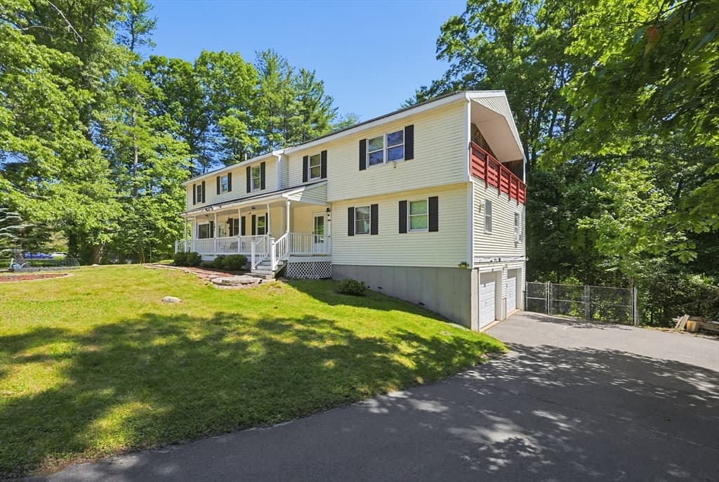 Casa em Hudson