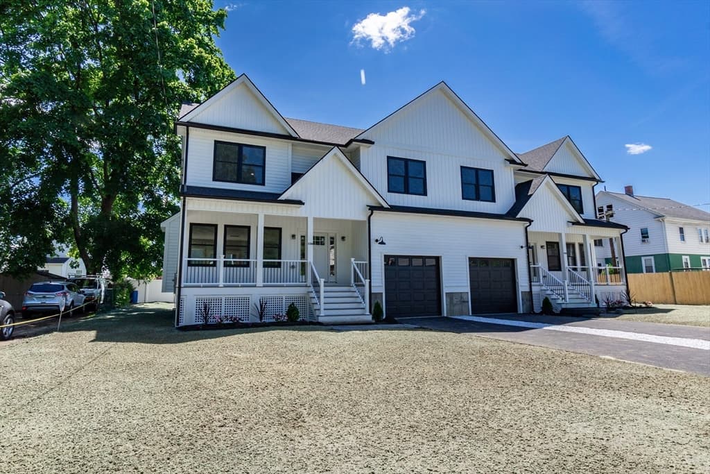 Casa em Framingham