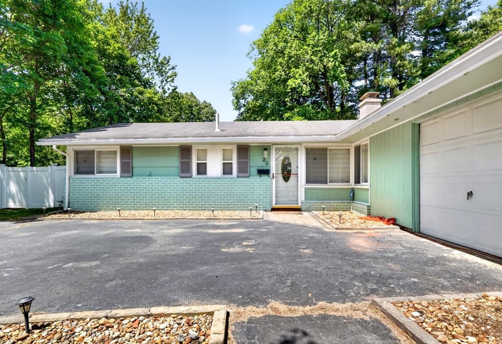 Casa em Framingham