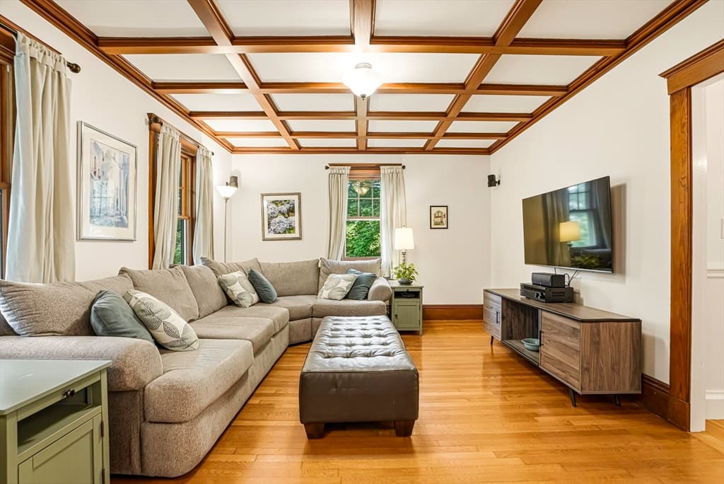 Casa em Natick — foto 8