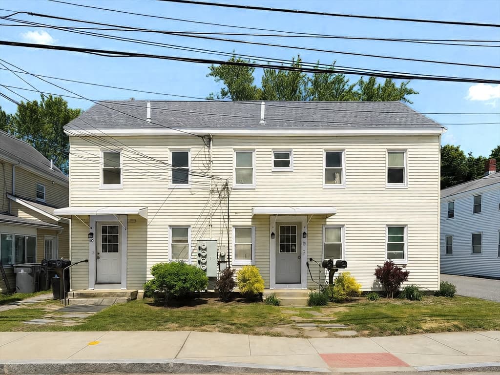 Multi-família em Framingham