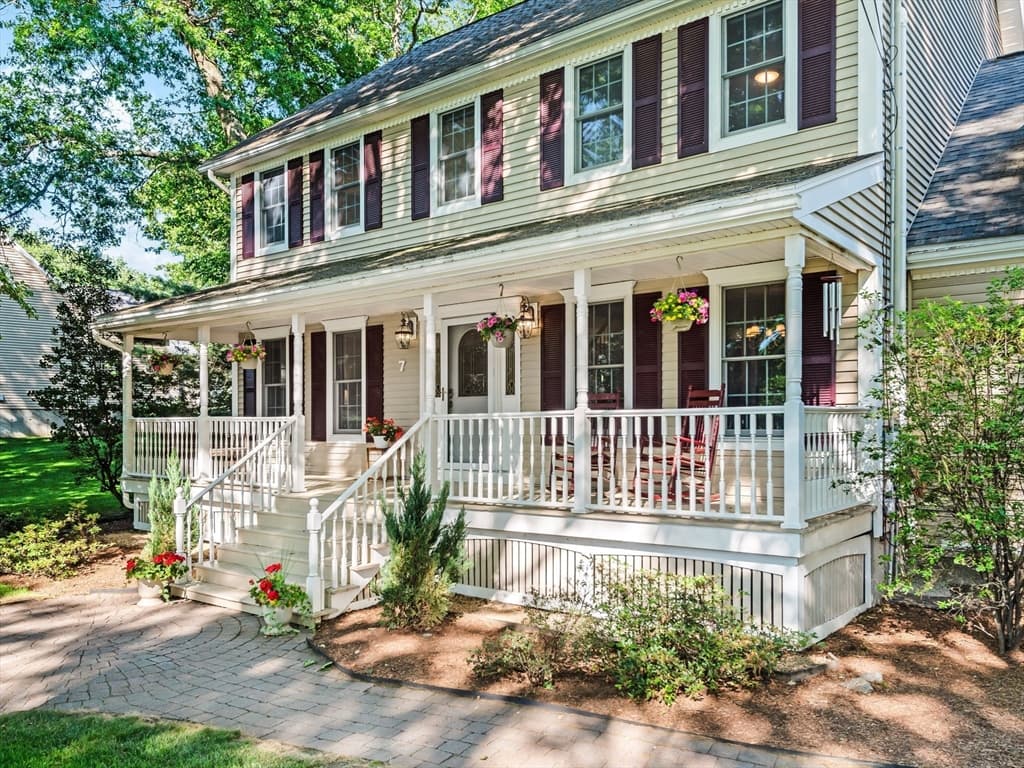Casa em Worcester — foto 2