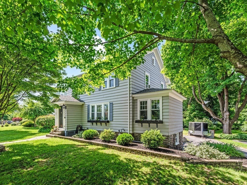 Casa em Worcester — foto 2
