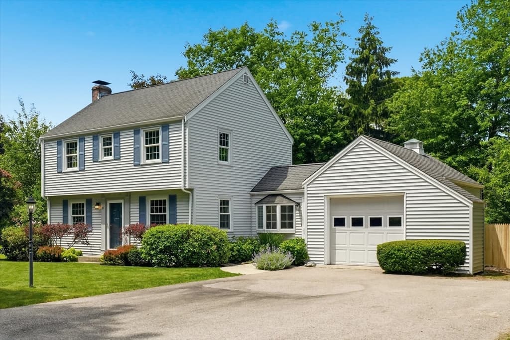 Casa em Framingham