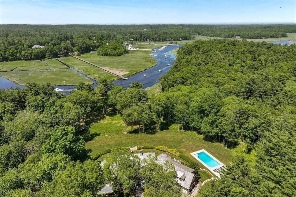 Casa em Marshfield — foto 6