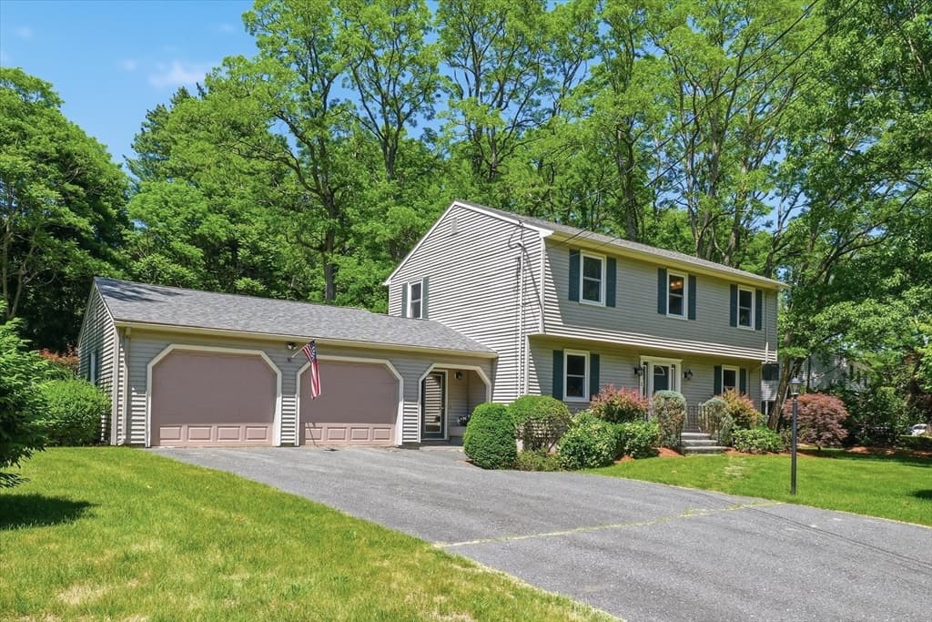Casa em Framingham