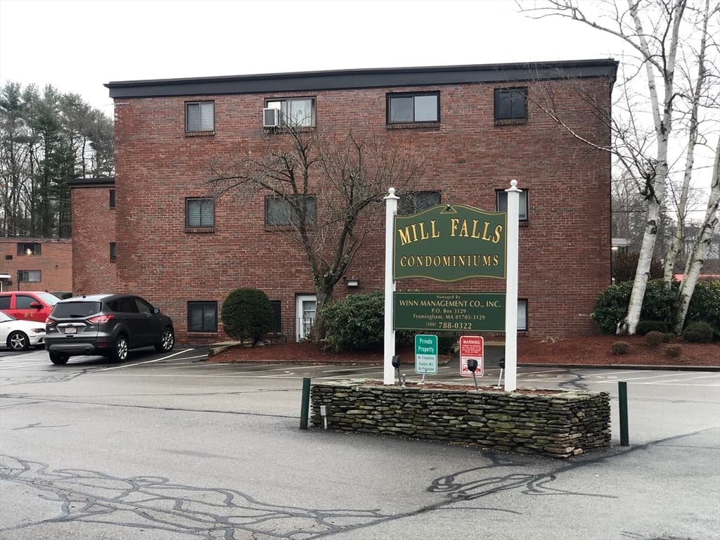 Condomínio em Framingham