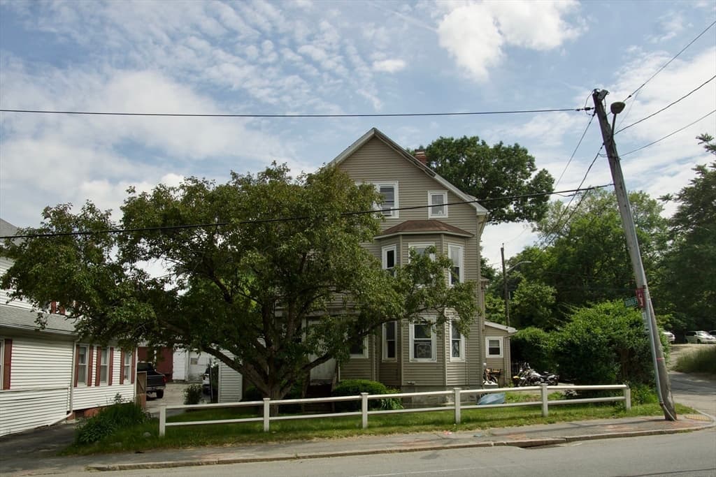 Multi-família em Worcester — foto 2