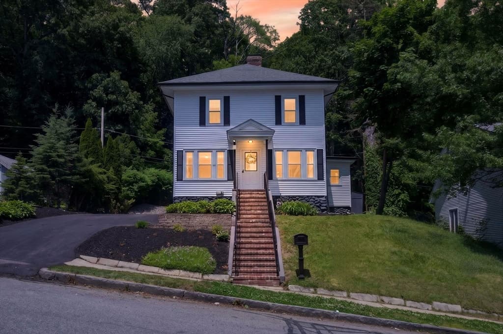 Casa em Worcester