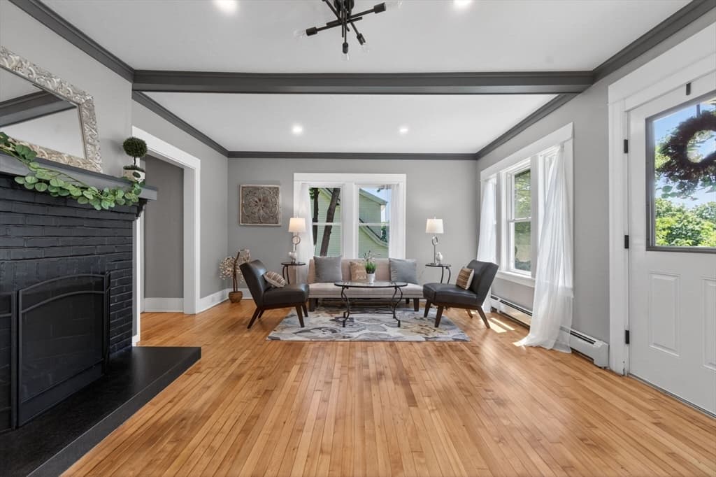 Casa em Worcester — foto 4
