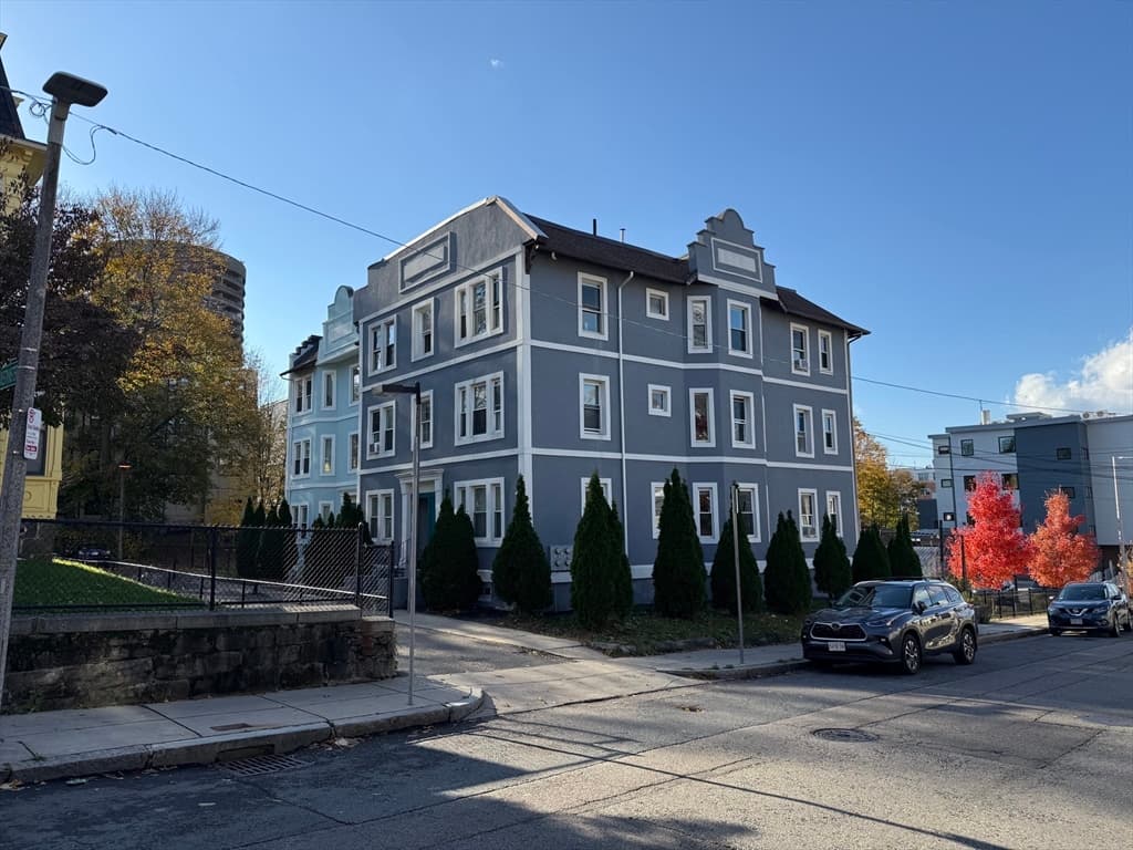 Multi-família em Boston