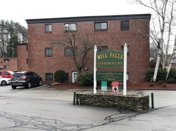 Condomínio em Framingham