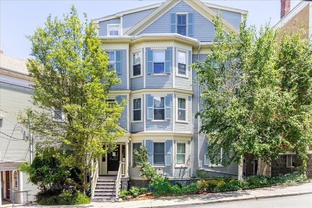 Multi-família em Boston