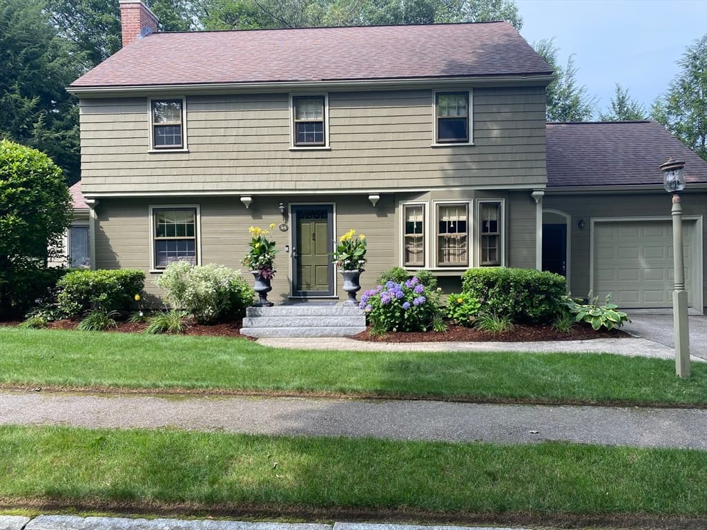 Casa em Worcester