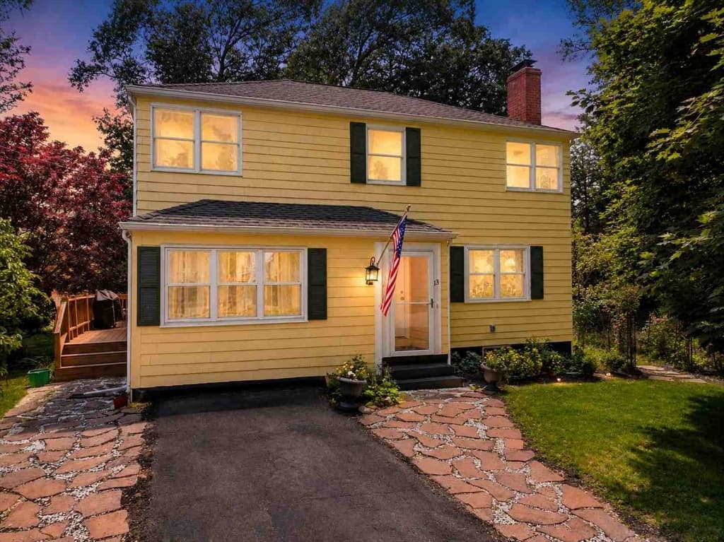 Casa em Natick