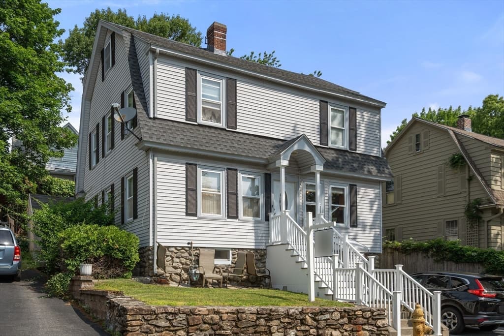 Casa em Worcester — foto 2