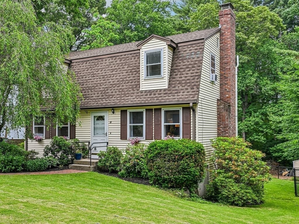 Casa em Framingham