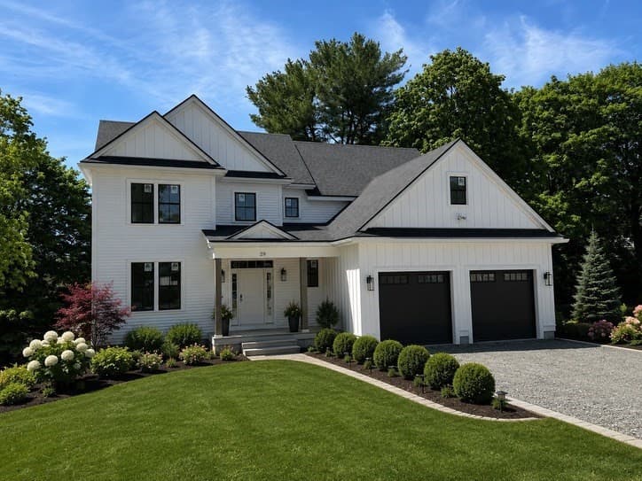 Casa em Hudson