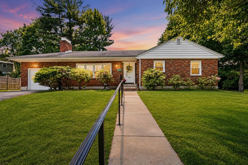 Casa em Worcester