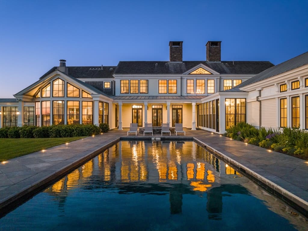 Casa em Little Compton — foto 7