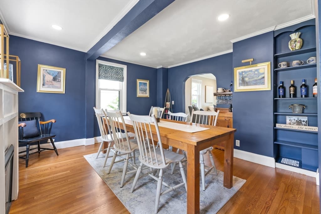 Casa em Natick — foto 8