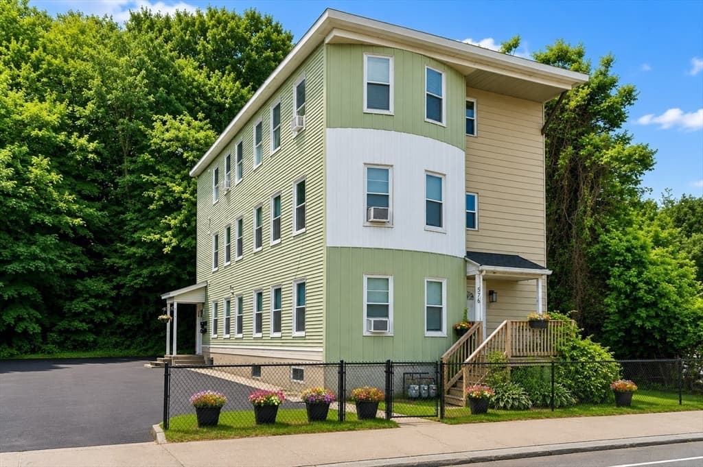 Multi-família em Worcester — foto 2