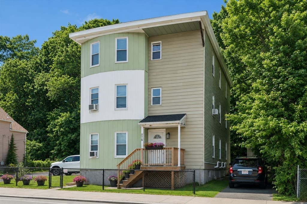 Multi-família em Worcester