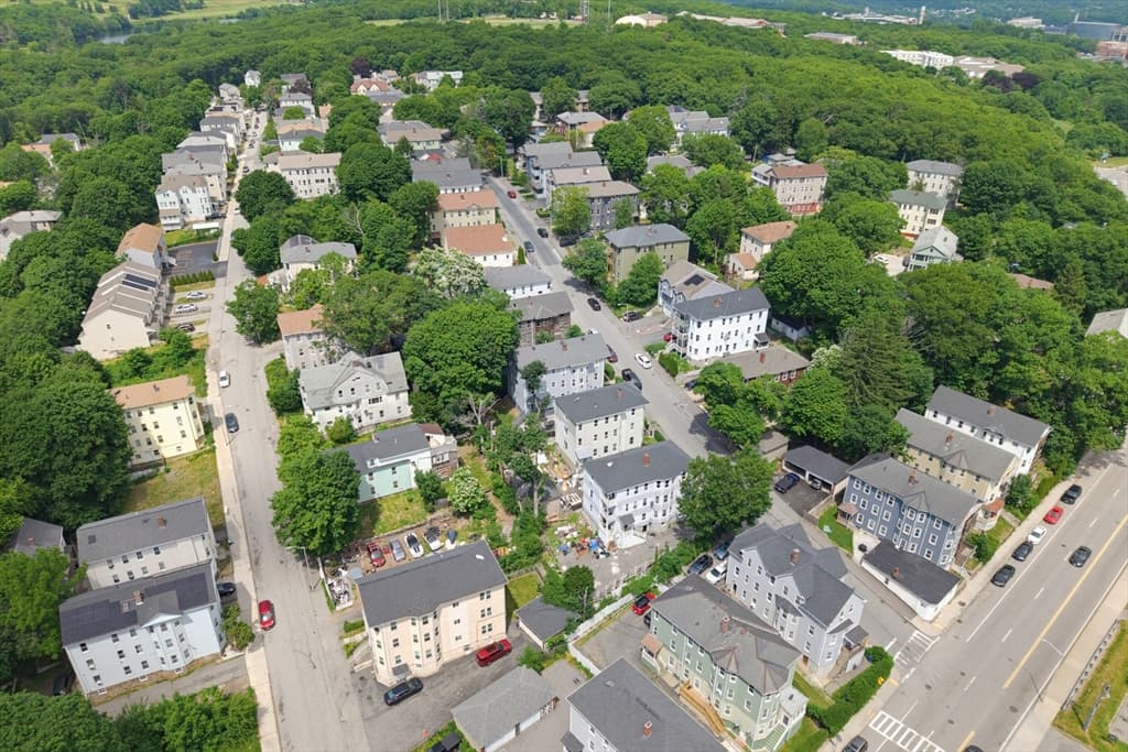 Multi-família em Worcester — foto 6