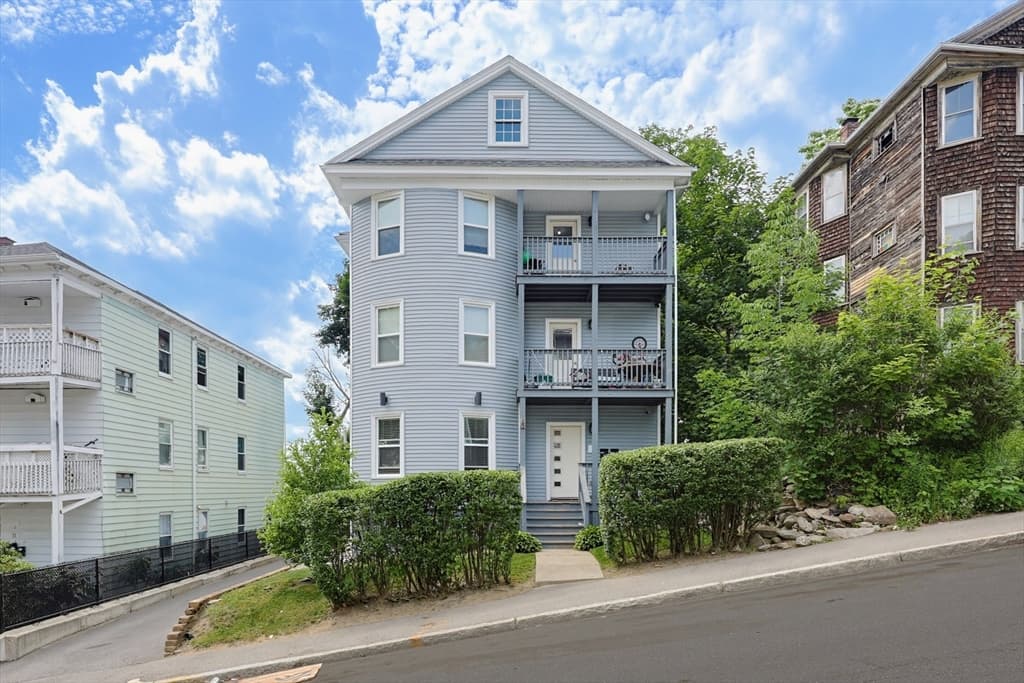 Multi-família em Worcester