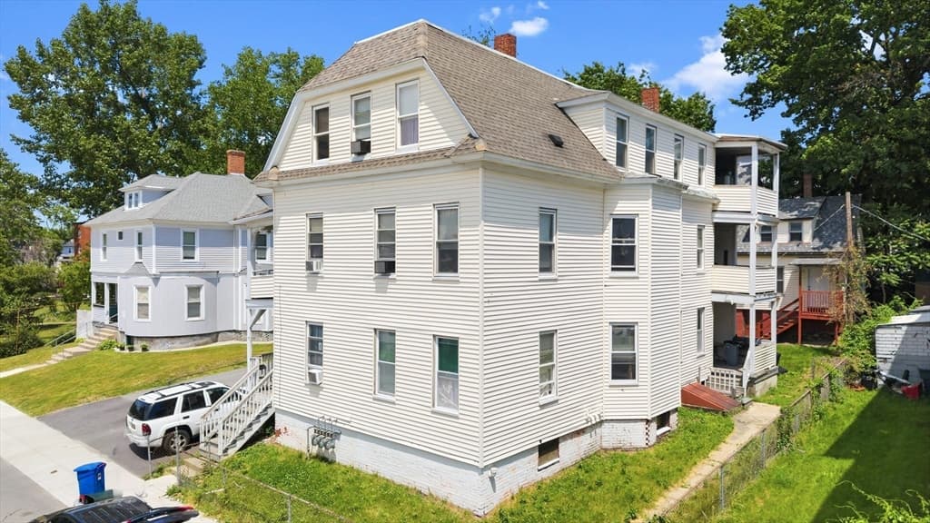 Multi-família em Worcester — foto 3