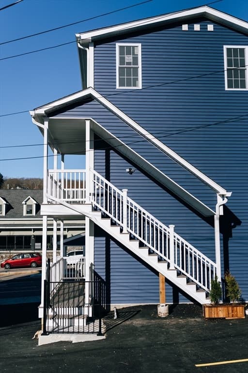 Multi-família em Worcester — foto 4