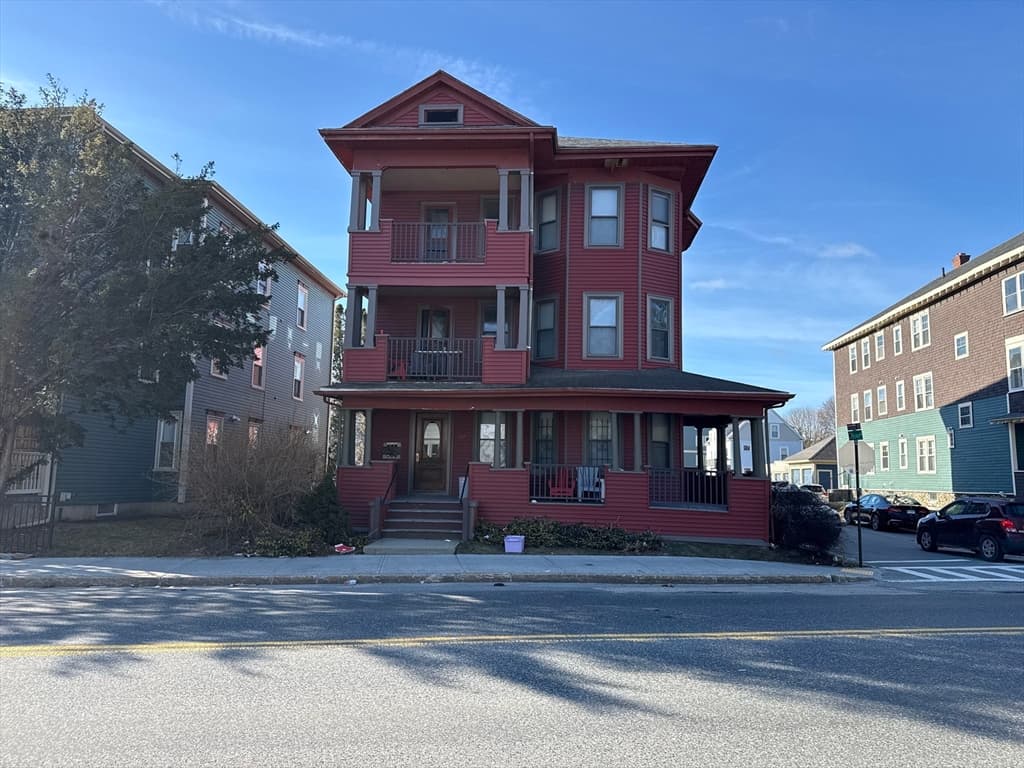 Multi-família em Worcester