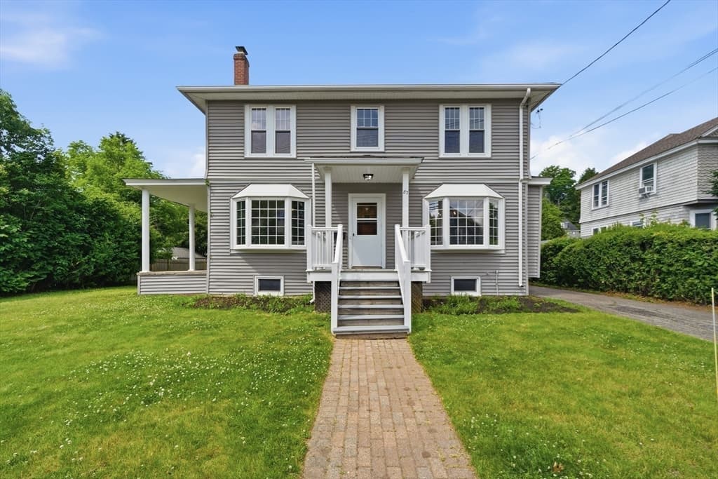 Casa em Worcester
