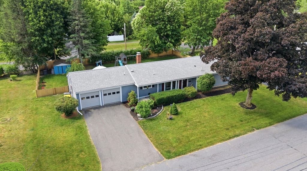 Casa em Framingham