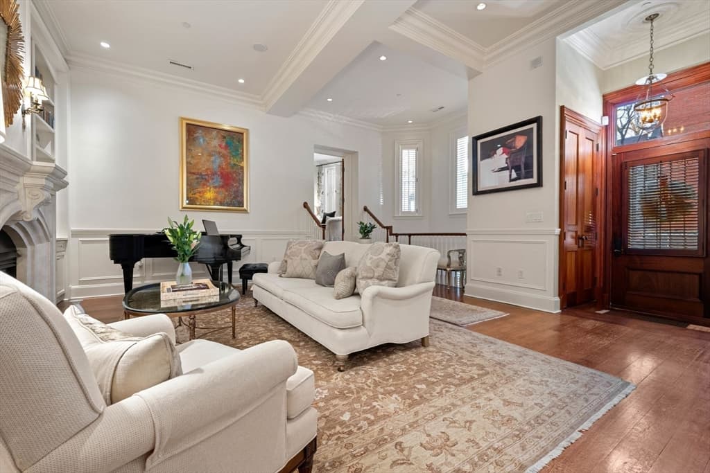 Casa em Boston