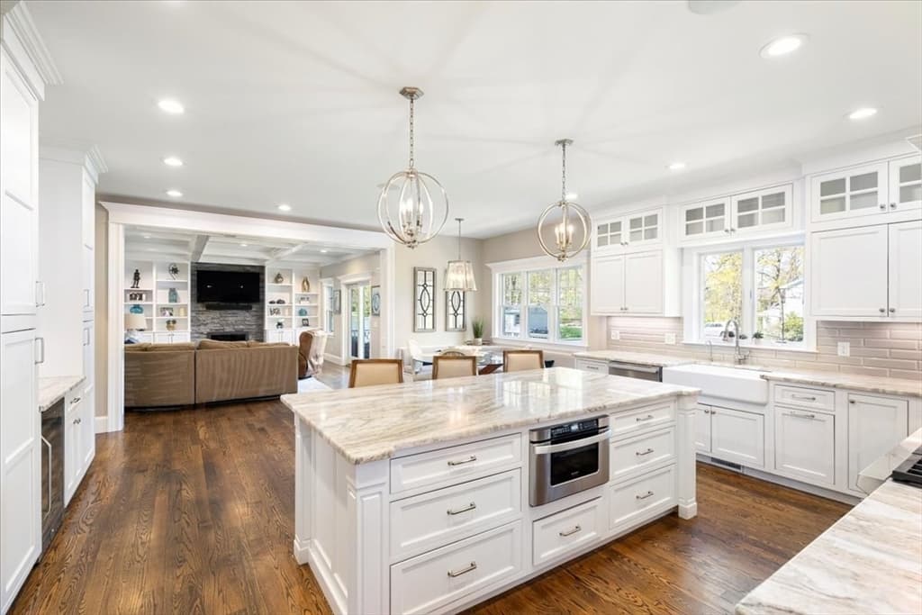 Casa em Natick — foto 9