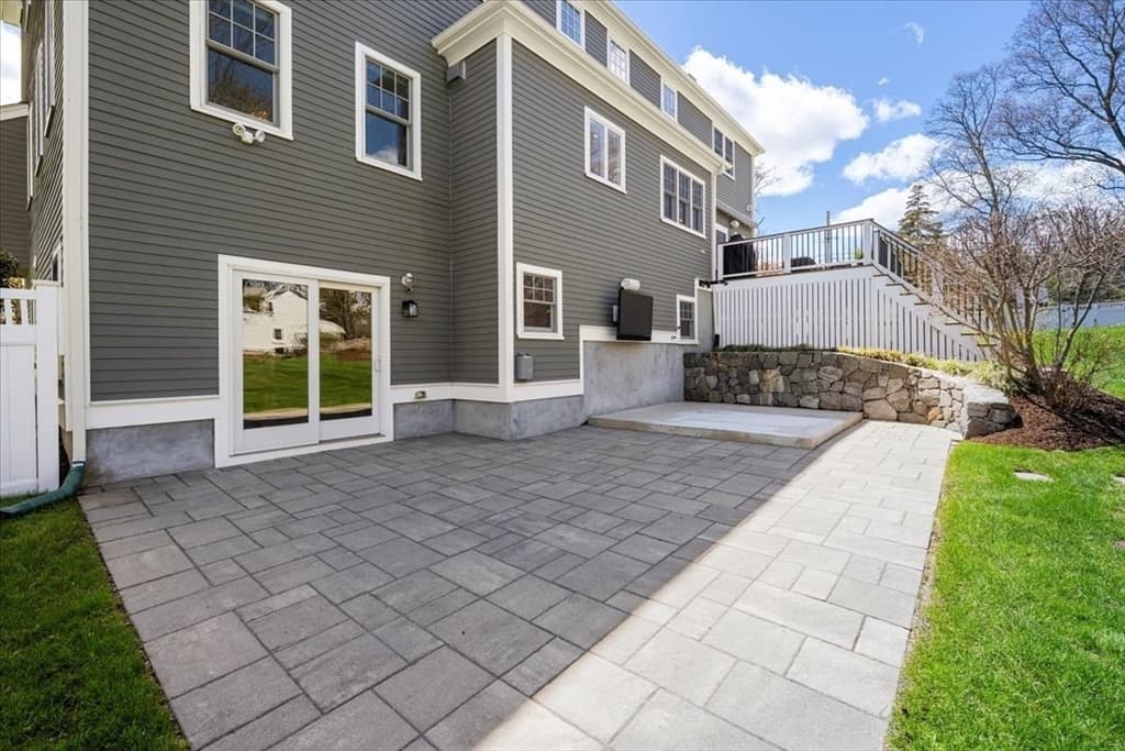 Casa em Natick — foto 4
