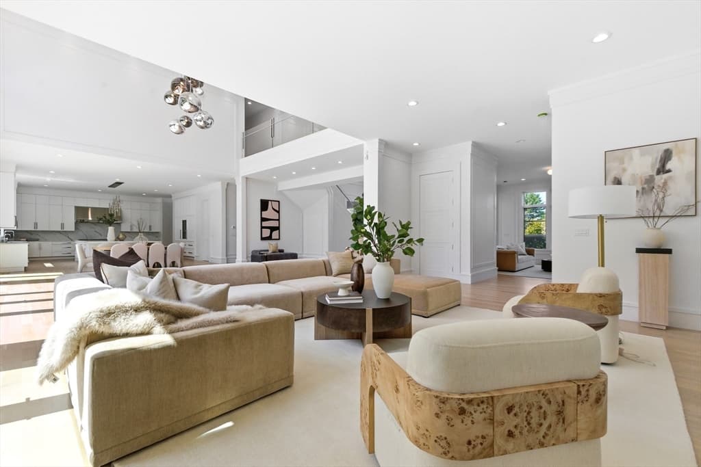 Casa em Brookline — foto 8