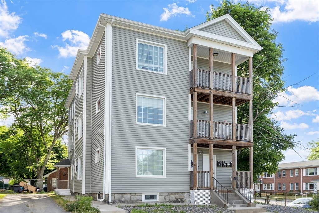 Multi-família em Worcester — foto 2