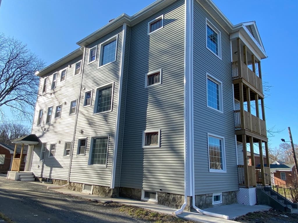 Multi-família em Worcester