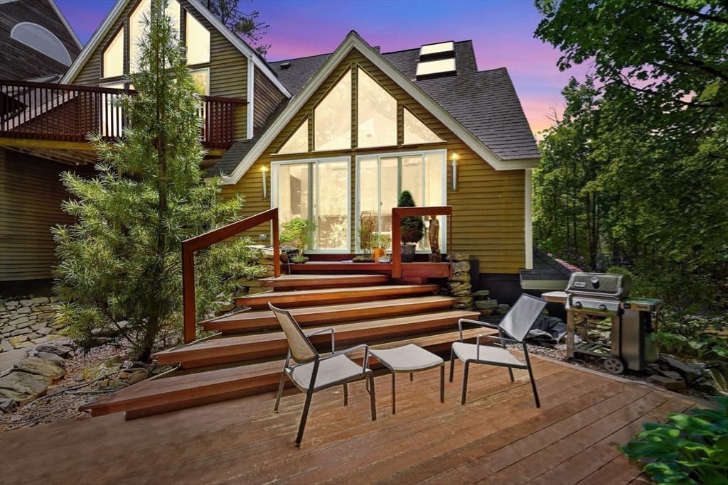 Casa em Hudson