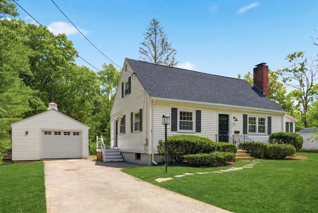 Casa em Framingham